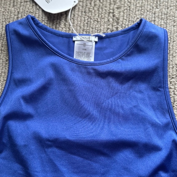 WOLFORD Set of 2 Bodycon Tanks Sz XS $190ea!!! NWT!! - Picture 4 of 4
